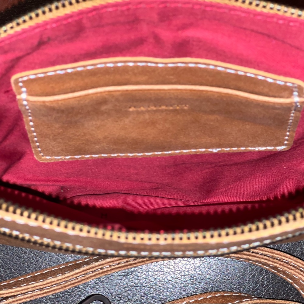 Hammitt Nash | Saddle Brown / Bronze Hardware | NWOT - Picture 6 of 6